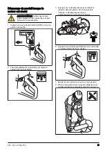 Preview for 23 page of Husqvarna K 770 Dry Cut Operator'S Manual