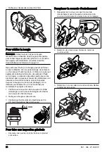 Preview for 26 page of Husqvarna K 770 Dry Cut Operator'S Manual