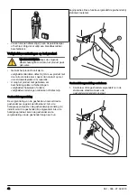 Preview for 42 page of Husqvarna K 770 Dry Cut Operator'S Manual