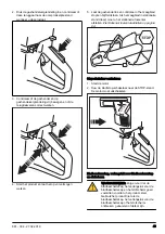 Preview for 43 page of Husqvarna K 770 Dry Cut Operator'S Manual