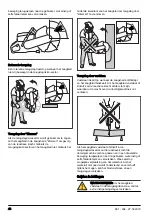 Preview for 46 page of Husqvarna K 770 Dry Cut Operator'S Manual