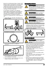 Preview for 47 page of Husqvarna K 770 Dry Cut Operator'S Manual