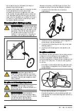 Preview for 50 page of Husqvarna K 770 Dry Cut Operator'S Manual