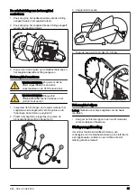 Preview for 51 page of Husqvarna K 770 Dry Cut Operator'S Manual