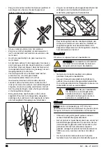 Preview for 54 page of Husqvarna K 770 Dry Cut Operator'S Manual