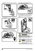 Preview for 56 page of Husqvarna K 770 Dry Cut Operator'S Manual