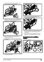 Preview for 61 page of Husqvarna K 770 Dry Cut Operator'S Manual