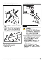 Preview for 77 page of Husqvarna K 770 Dry Cut Operator'S Manual