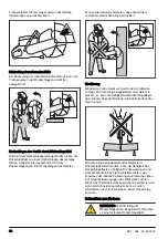 Preview for 80 page of Husqvarna K 770 Dry Cut Operator'S Manual