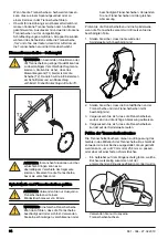 Preview for 84 page of Husqvarna K 770 Dry Cut Operator'S Manual