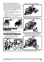 Preview for 95 page of Husqvarna K 770 Dry Cut Operator'S Manual