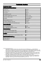 Preview for 103 page of Husqvarna K 770 Dry Cut Operator'S Manual