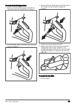 Preview for 111 page of Husqvarna K 770 Dry Cut Operator'S Manual