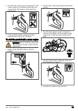 Preview for 125 page of Husqvarna K 770 Dry Cut Operator'S Manual