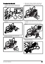 Preview for 129 page of Husqvarna K 770 Dry Cut Operator'S Manual