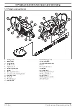 Preview for 15 page of Husqvarna K 770 OilGuard Workshop Manual