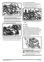 Preview for 32 page of Husqvarna K 770 OilGuard Workshop Manual