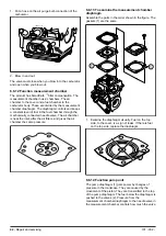 Preview for 42 page of Husqvarna K 770 OilGuard Workshop Manual