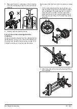 Preview for 54 page of Husqvarna K 770 OilGuard Workshop Manual