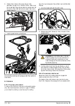 Preview for 57 page of Husqvarna K 770 OilGuard Workshop Manual