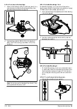 Preview for 63 page of Husqvarna K 770 OilGuard Workshop Manual