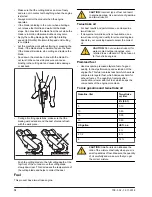 Preview for 18 page of Husqvarna K 770 Vac Operator'S Manual