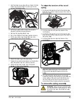 Preview for 25 page of Husqvarna K 770 Vac Operator'S Manual