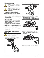 Preview for 52 page of Husqvarna K 770 Vac Operator'S Manual