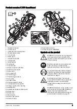 Preview for 5 page of Husqvarna K 970 III, K 970 III Rescue, K 970 SmartGuard Operator'S Manual