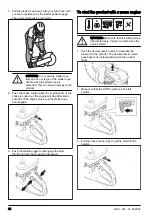 Предварительный просмотр 24 страницы Husqvarna K 970 III, K 970 III Rescue, K 970 SmartGuard Operator'S Manual