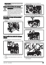 Предварительный просмотр 65 страницы Husqvarna K 970 III, K 970 III Rescue, K 970 SmartGuard Operator'S Manual