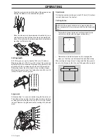 Предварительный просмотр 16 страницы Husqvarna K 970 Ring Operator'S Manual