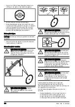 Preview for 130 page of Husqvarna K1 PACE Operator'S Manual