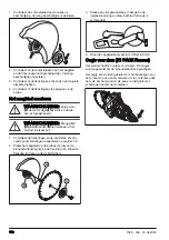 Preview for 132 page of Husqvarna K1 PACE Operator'S Manual