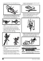 Preview for 138 page of Husqvarna K1 PACE Operator'S Manual