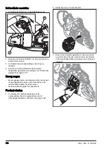 Preview for 140 page of Husqvarna K1 PACE Operator'S Manual