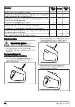 Preview for 142 page of Husqvarna K1 PACE Operator'S Manual