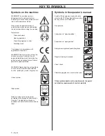 Preview for 2 page of Husqvarna K650 Cut-n-break Operator'S Manual