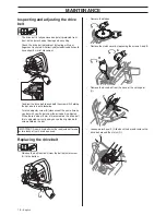 Preview for 16 page of Husqvarna K650 Cut-n-break Operator'S Manual