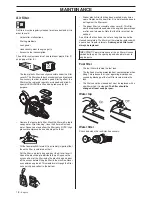 Preview for 18 page of Husqvarna K650 Cut-n-break Operator'S Manual