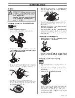 Preview for 19 page of Husqvarna K650 Cut-n-break Operator'S Manual