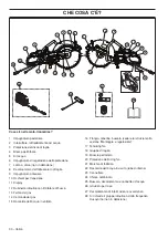 Preview for 30 page of Husqvarna K6500 II Chain Operator'S Manual