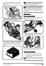 Preview for 31 page of Husqvarna K770 SmartGuard Workshop Manual