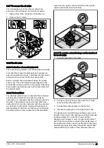 Preview for 37 page of Husqvarna K770 SmartGuard Workshop Manual