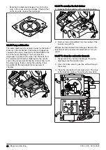 Preview for 40 page of Husqvarna K770 SmartGuard Workshop Manual