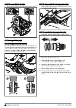 Preview for 42 page of Husqvarna K770 SmartGuard Workshop Manual