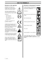 Предварительный просмотр 2 страницы Husqvarna K960 Chain Operator'S Manual