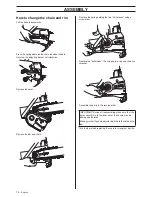 Предварительный просмотр 14 страницы Husqvarna K960 Chain Operator'S Manual