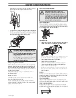 Preview for 10 page of Husqvarna K960 Rescue Operator'S Manual