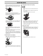 Preview for 18 page of Husqvarna K960 Rescue Operator'S Manual